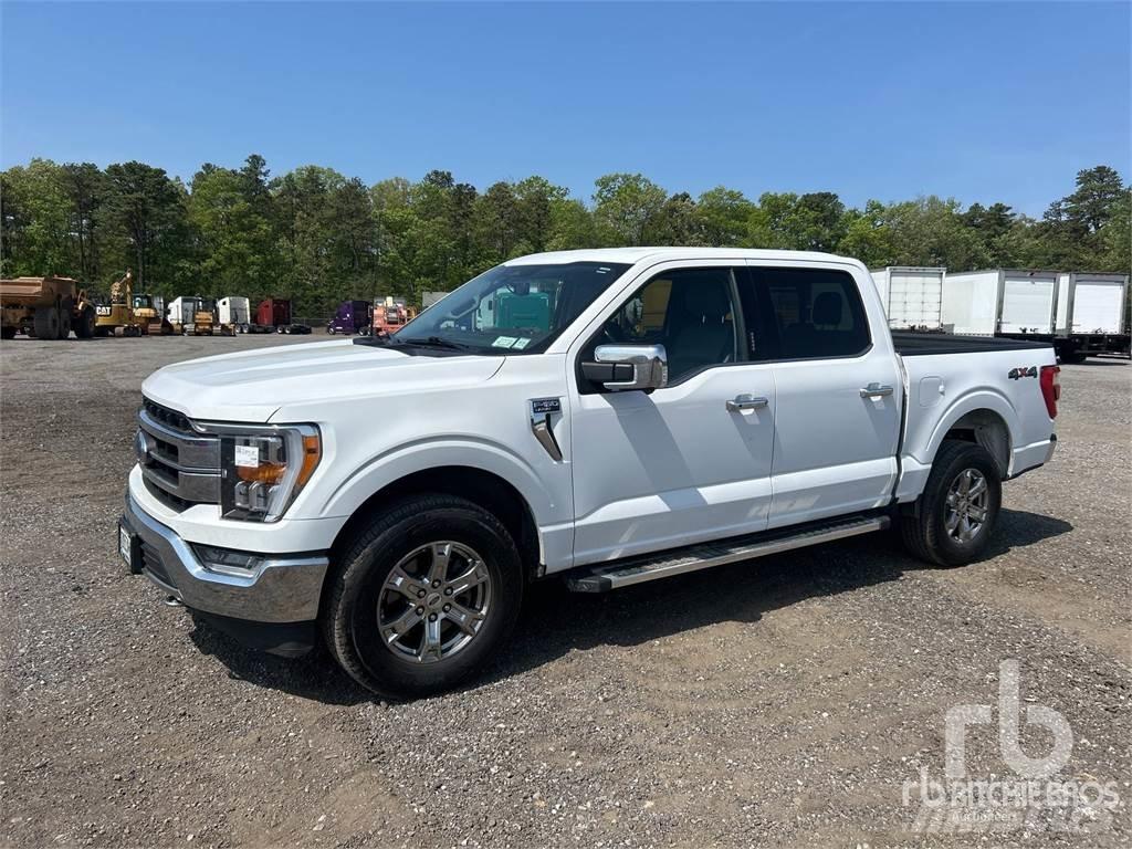 Ford F-150 Pick up de caixa aberta
