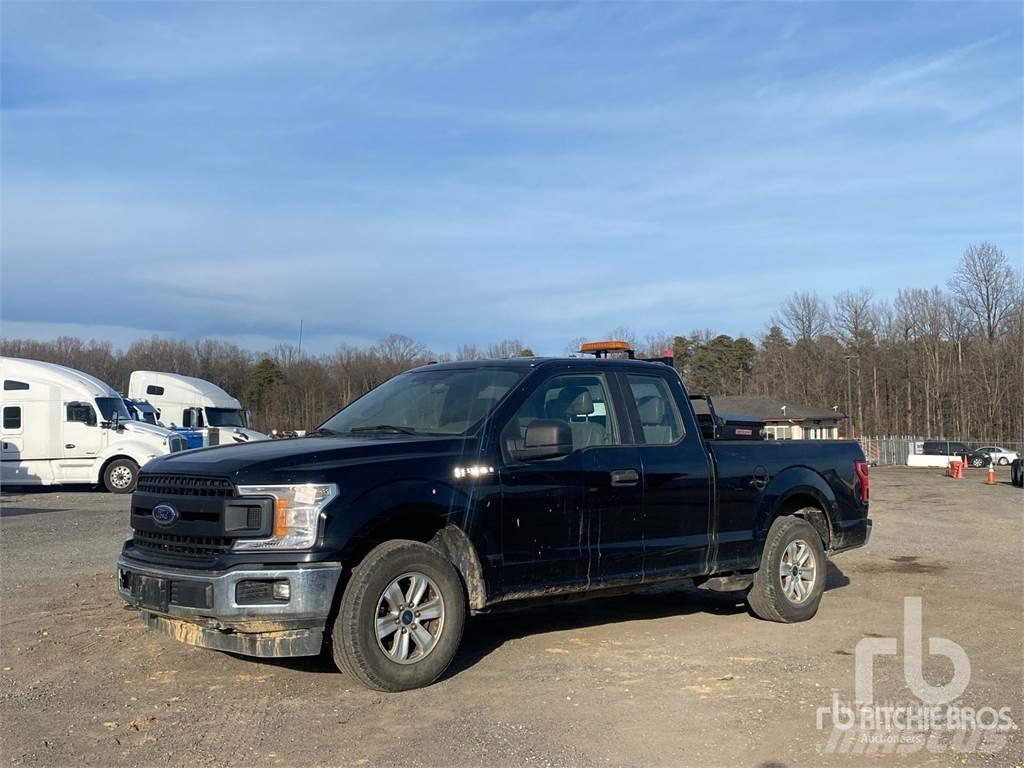 Ford F-150 Pick up de caixa aberta