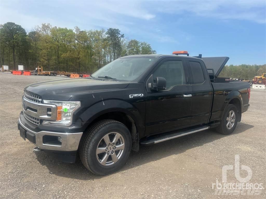 Ford F-150 Pick up de caixa aberta