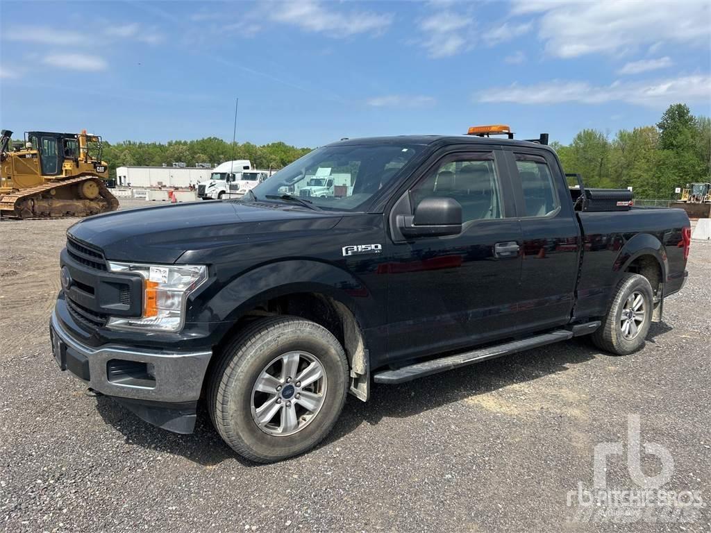 Ford F-150 Pick up de caixa aberta
