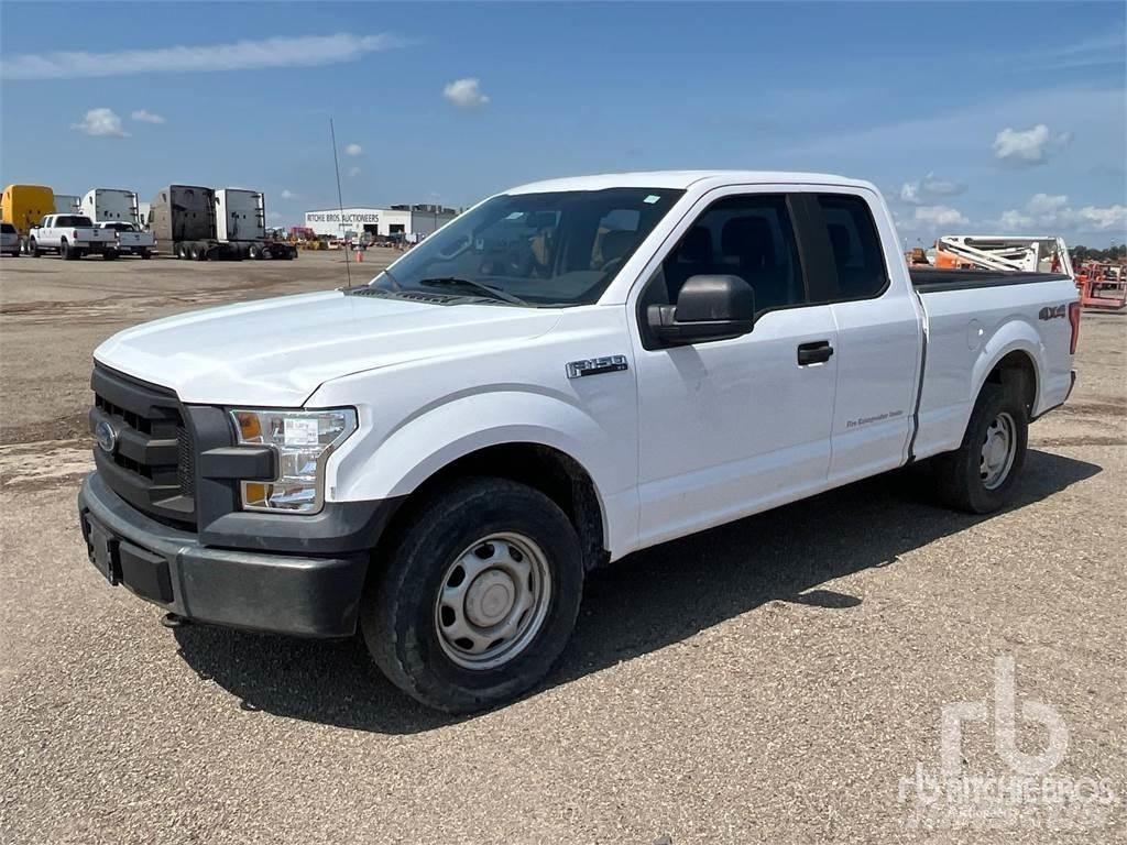 Ford F-150 Pick up de caixa aberta