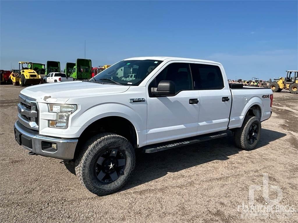 Ford F-150 Pick up de caixa aberta