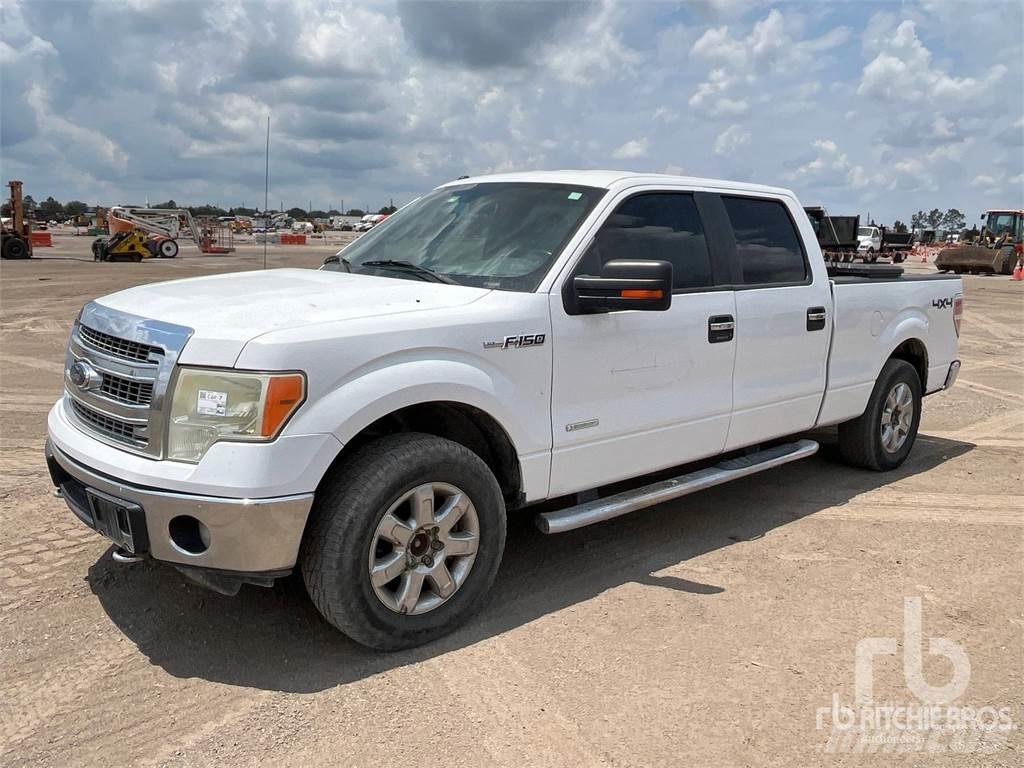 Ford F-150 Pick up de caixa aberta