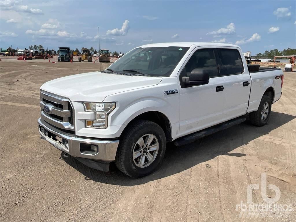 Ford F-150 Pick up de caixa aberta
