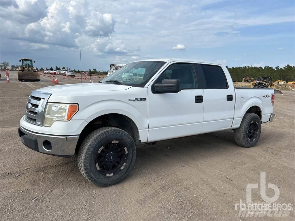 Ford F-150 Pick up de caixa aberta