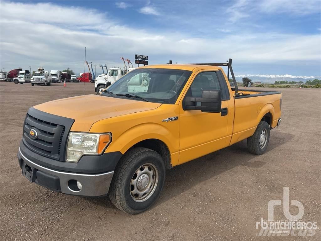 Ford F-150 Pick up de caixa aberta