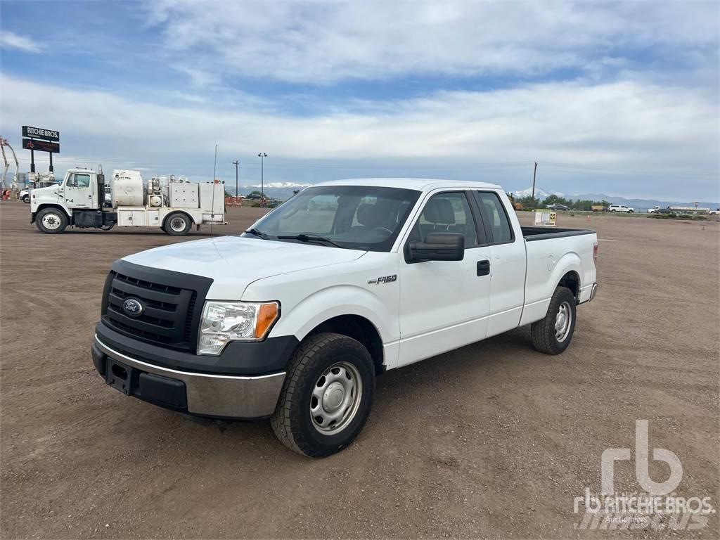 Ford F-150 Pick up de caixa aberta