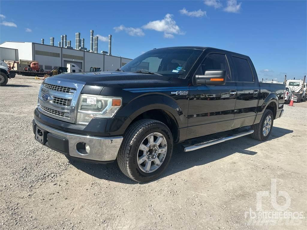 Ford F-150 Pick up de caixa aberta
