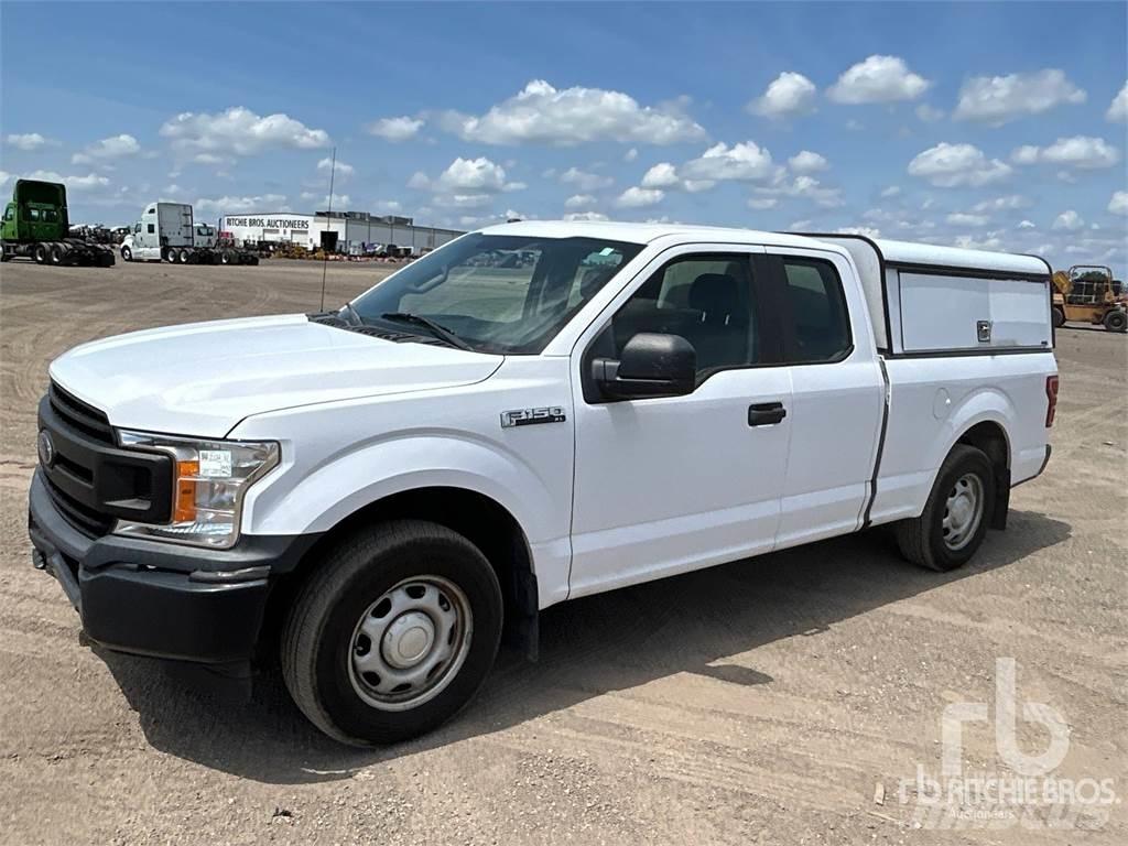 Ford F-150 Pick up de caixa aberta