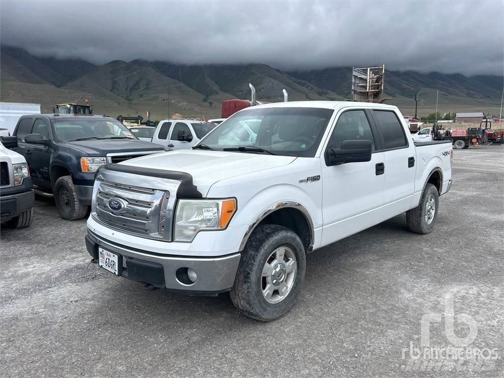 Ford F-150 Pick up de caixa aberta