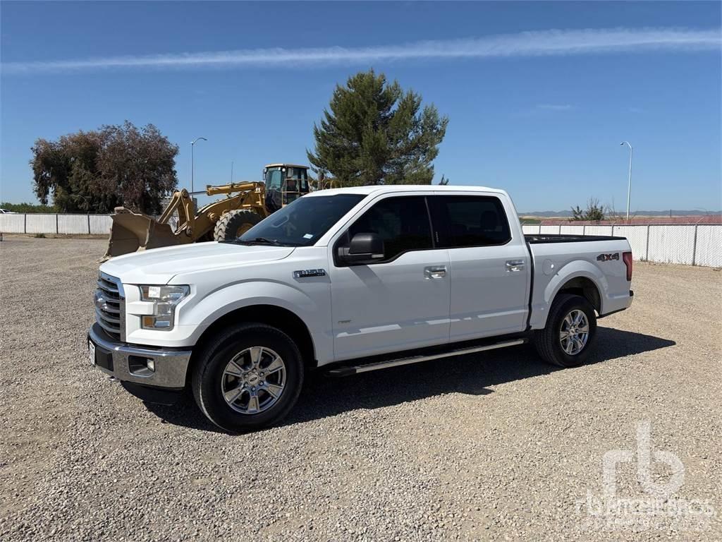 Ford F-150 Pick up de caixa aberta