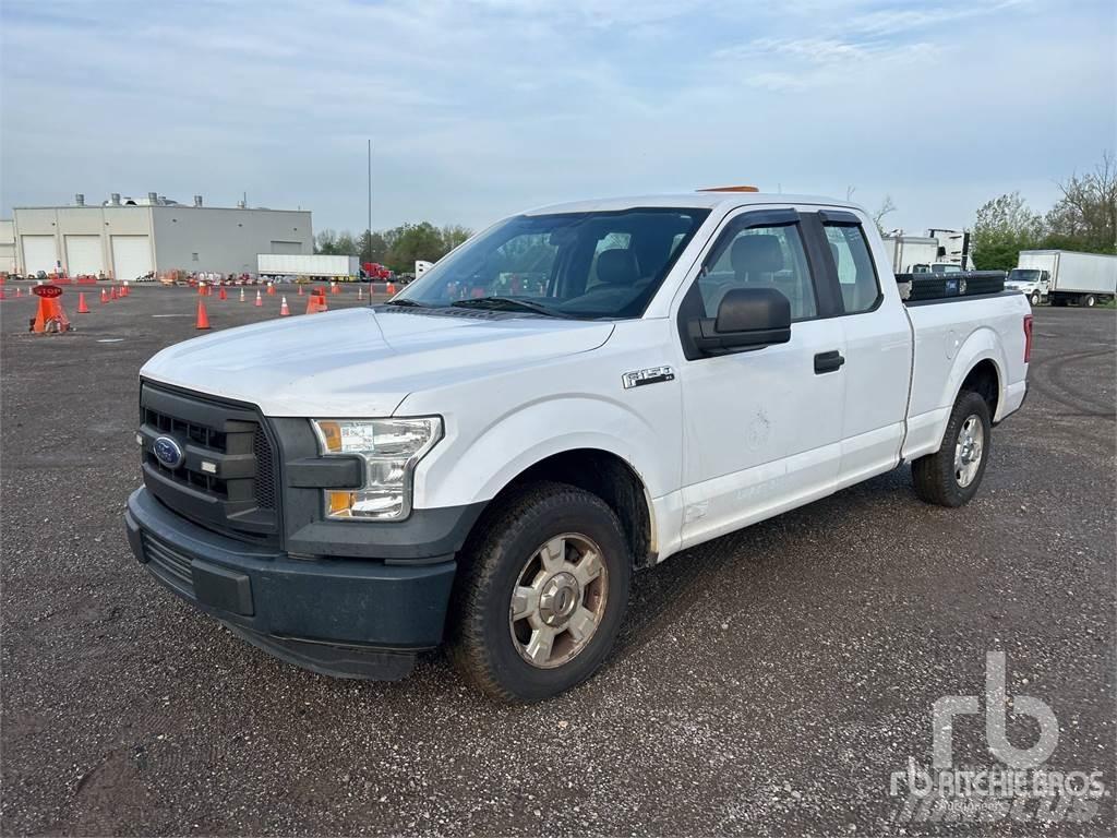 Ford F-150 Pick up de caixa aberta