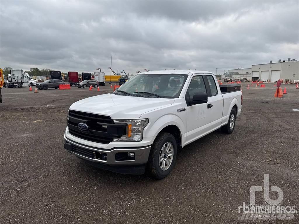 Ford F-150 Pick up de caixa aberta