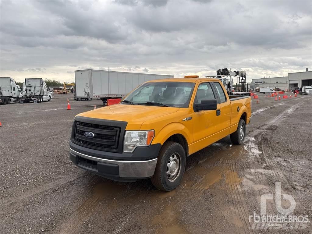 Ford F-150 Pick up de caixa aberta
