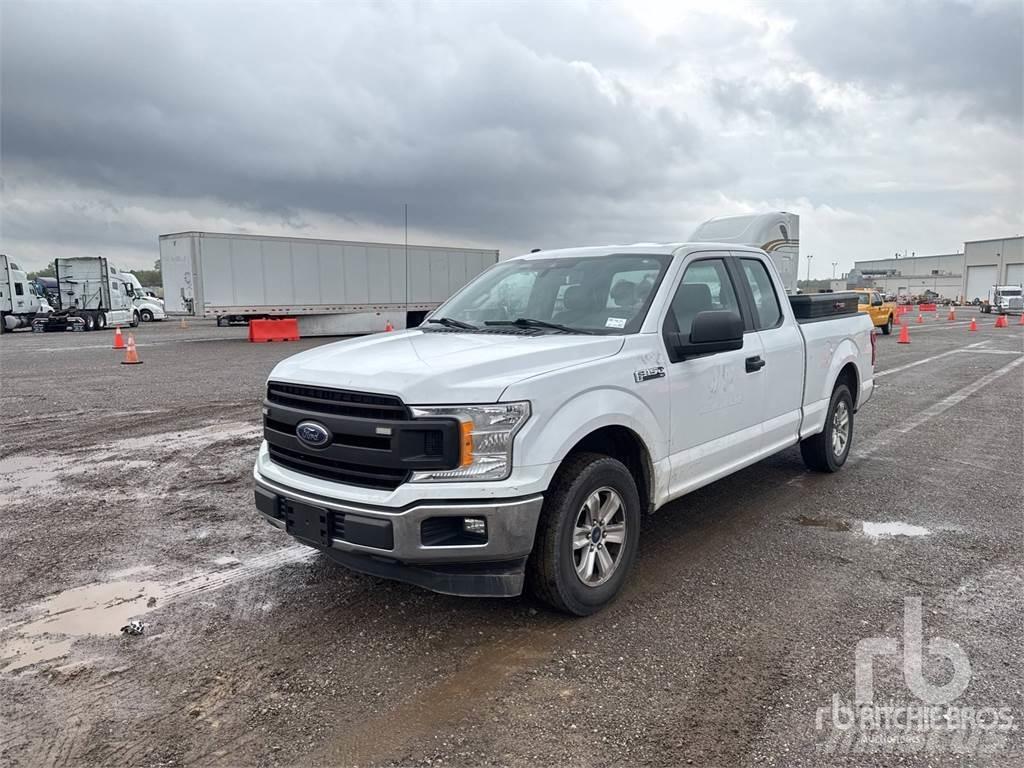 Ford F-150 Pick up de caixa aberta