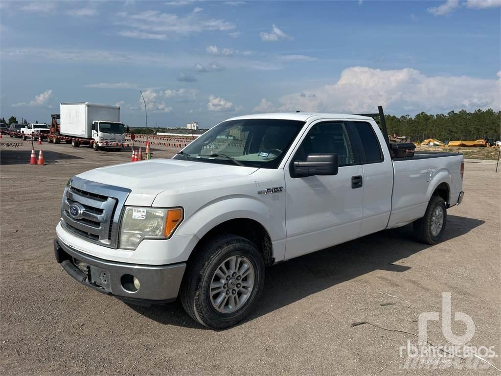 Ford F-150 Pick up de caixa aberta