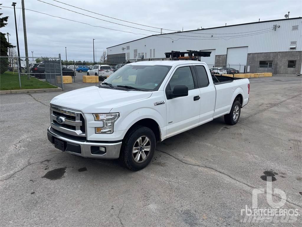 Ford F-150 Pick up de caixa aberta