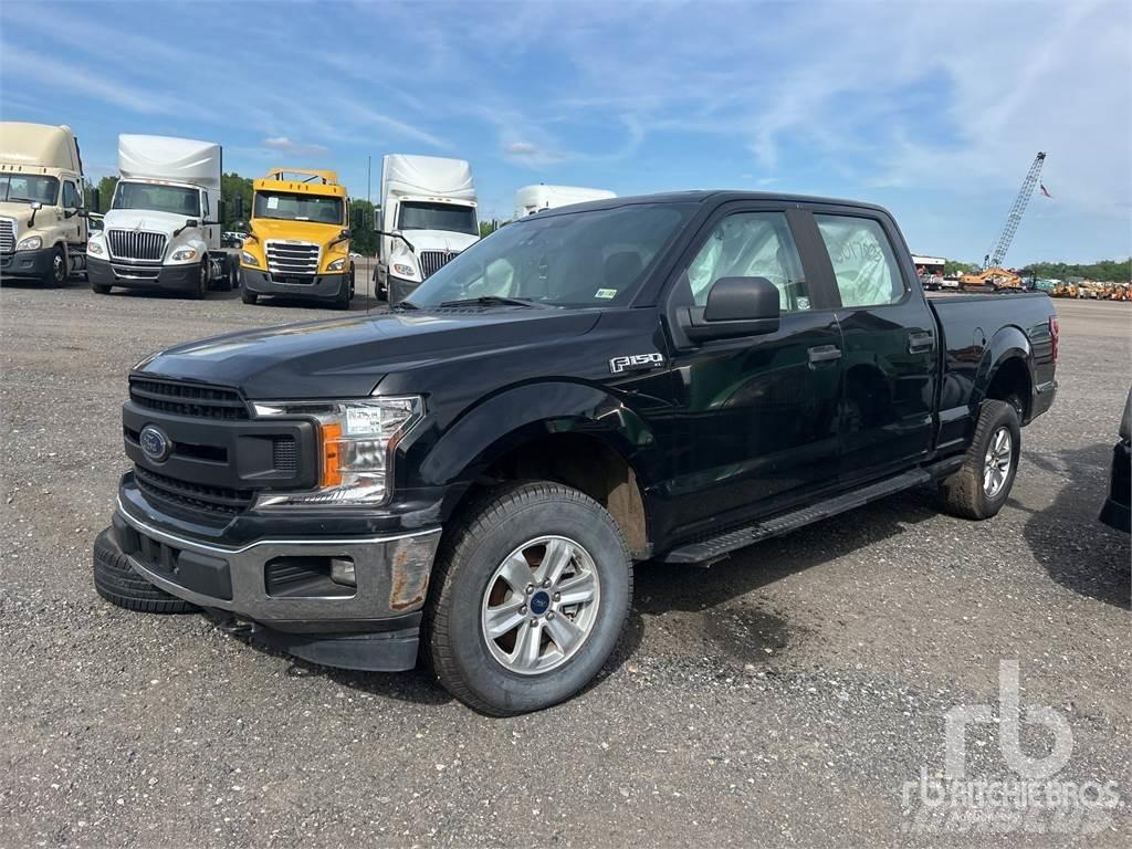 Ford F-150 Pick up de caixa aberta