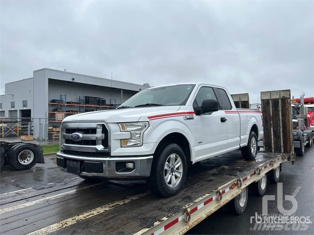 Ford F-150 Pick up de caixa aberta