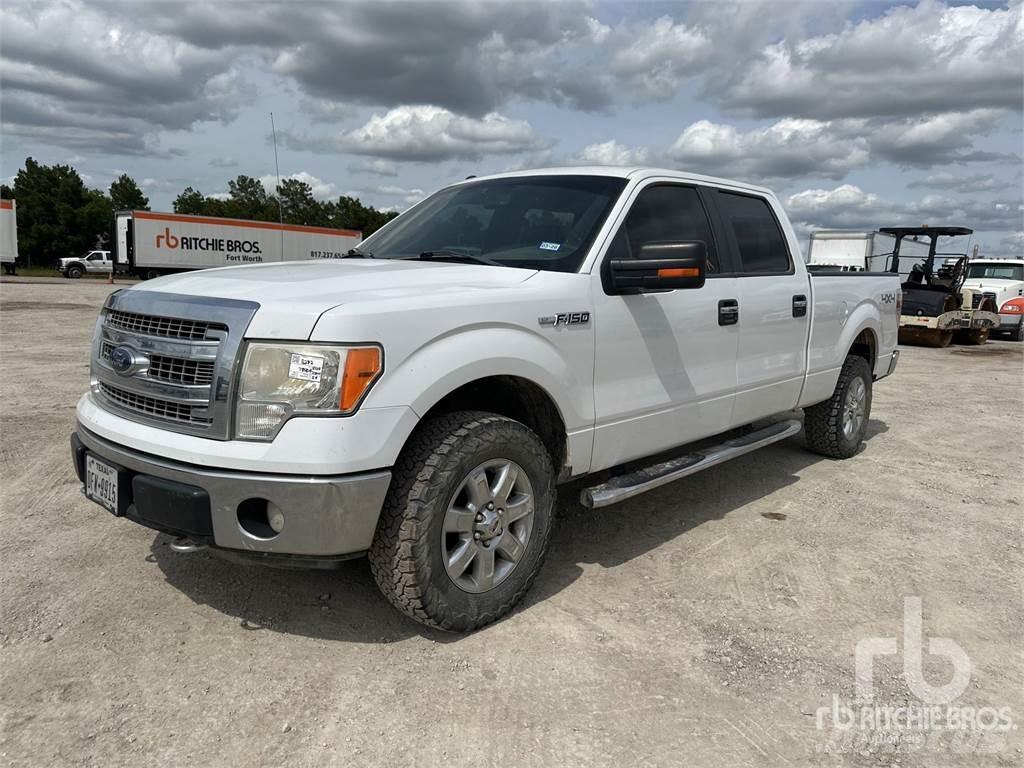 Ford F-150 Pick up de caixa aberta