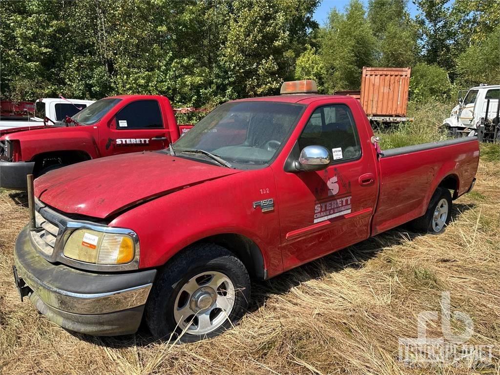 Ford F-150 Pick up de caixa aberta