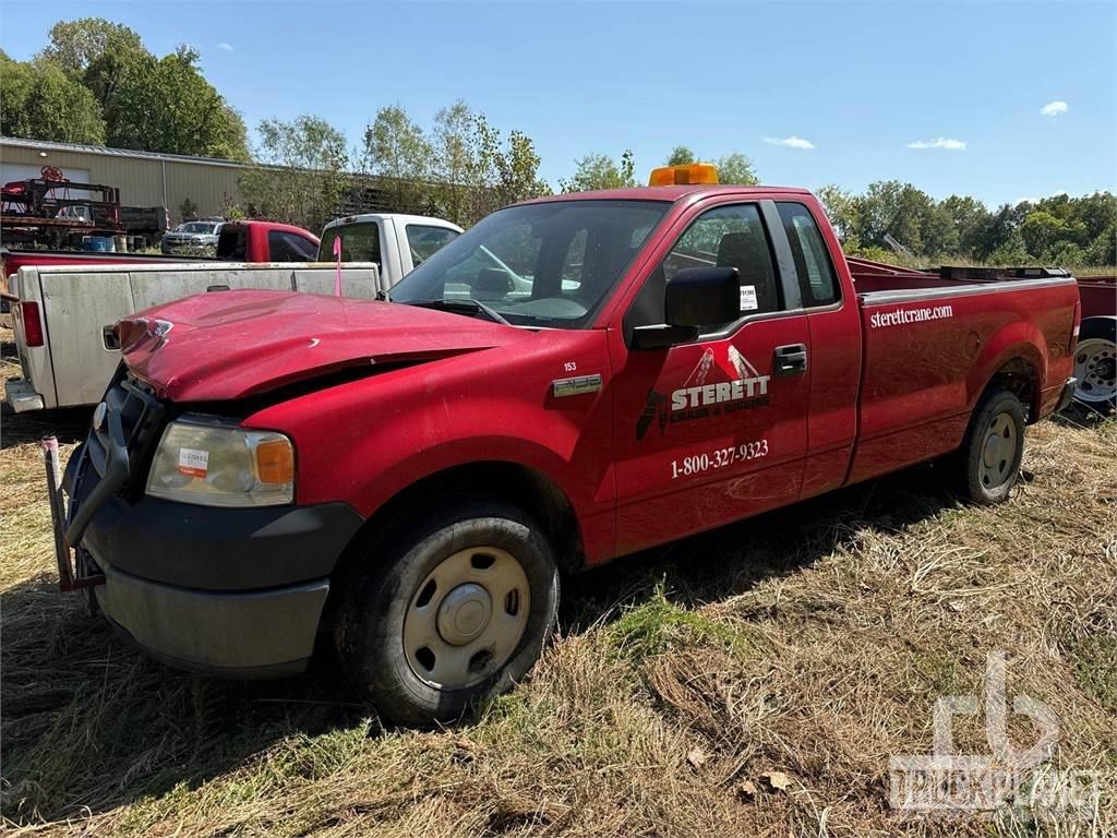 Ford F-150 Pick up de caixa aberta