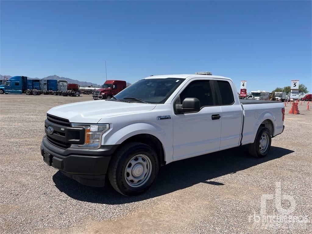Ford F-150 Pick up de caixa aberta