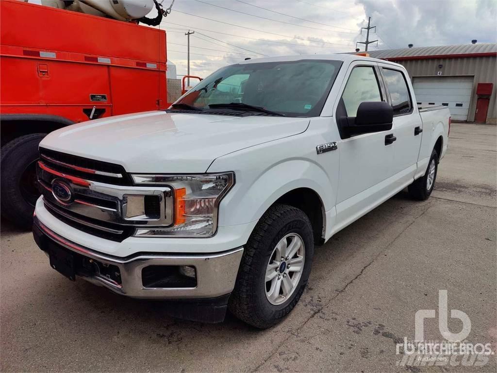 Ford F-150 Pick up de caixa aberta