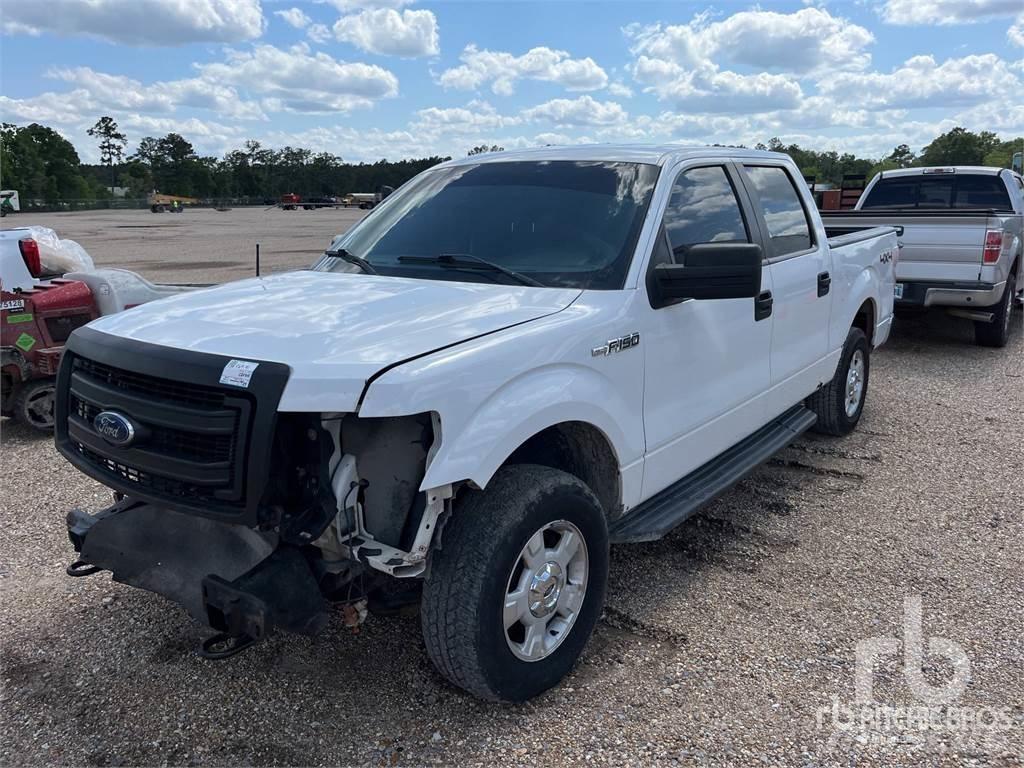 Ford F-150 Pick up de caixa aberta