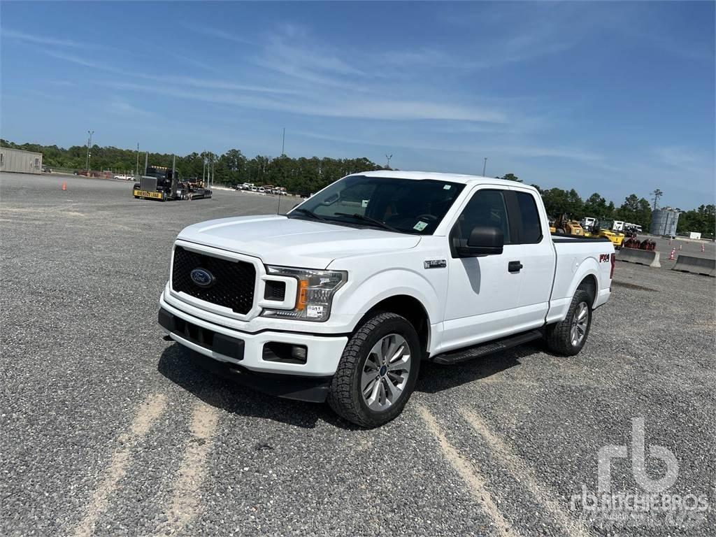 Ford F-150 Pick up de caixa aberta