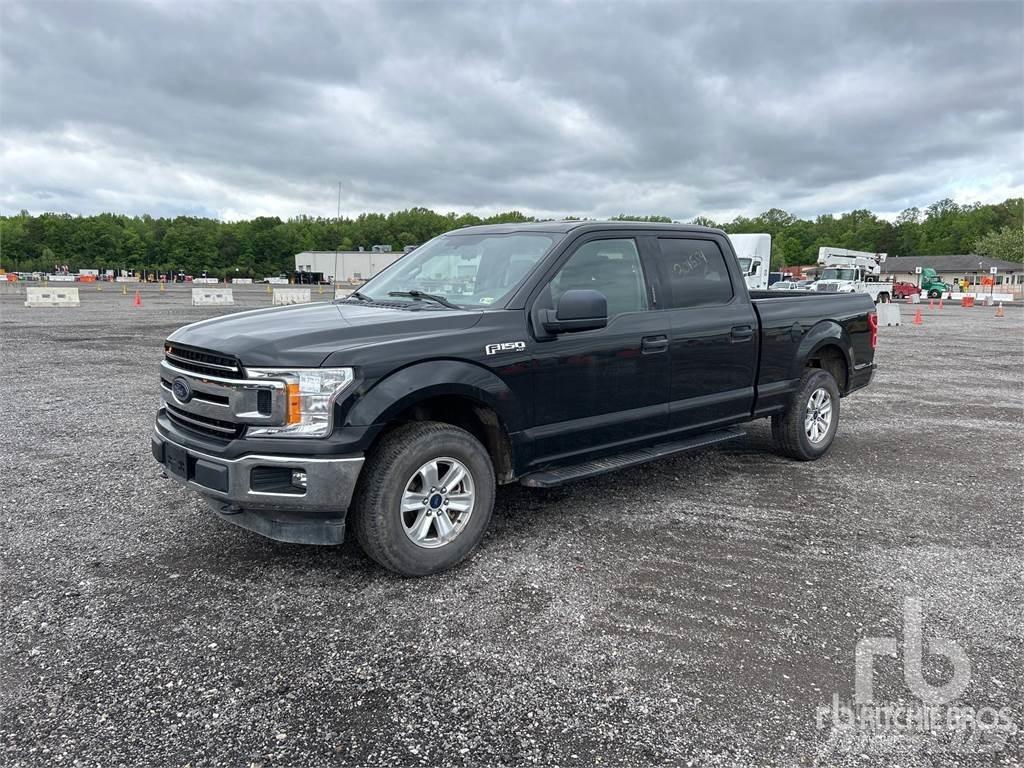 Ford F-150 Pick up de caixa aberta
