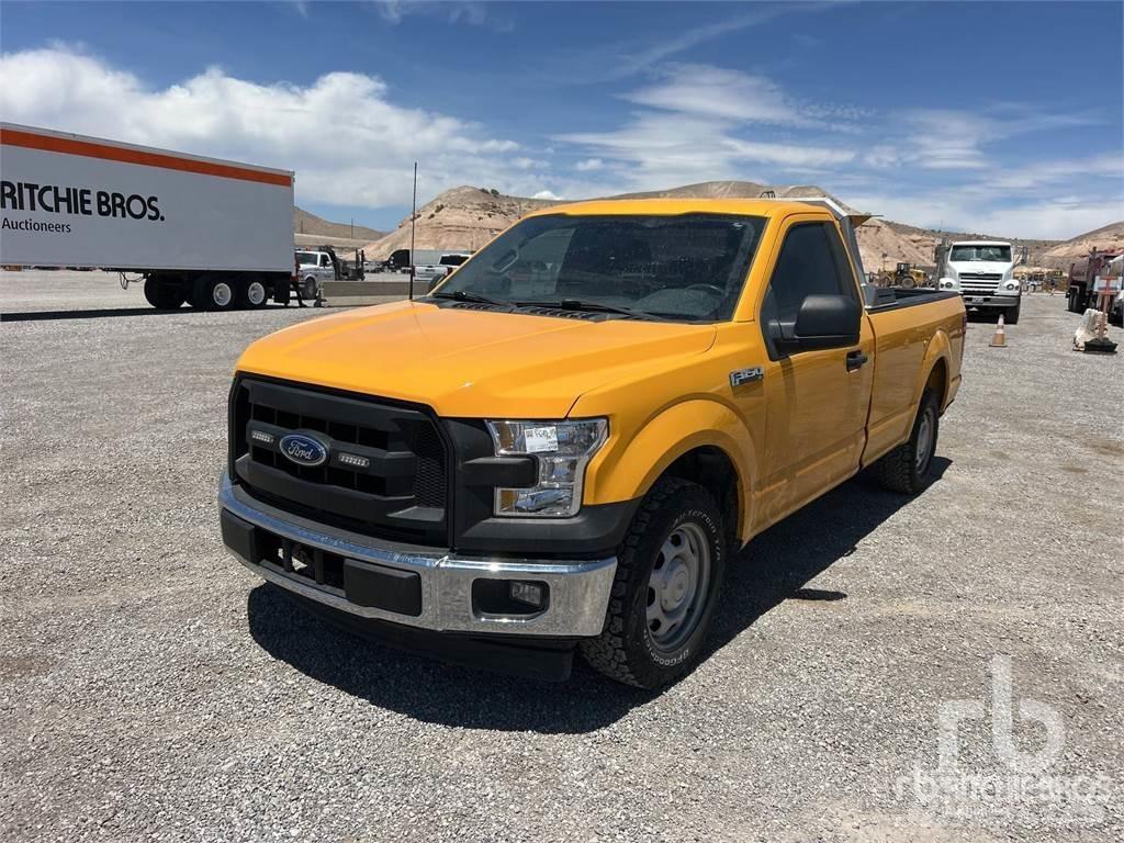 Ford F-150 Pick up de caixa aberta