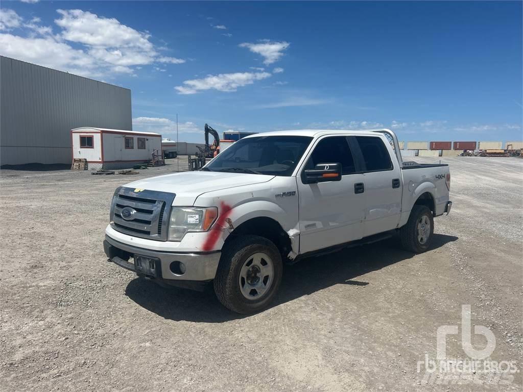 Ford F-150 Pick up de caixa aberta