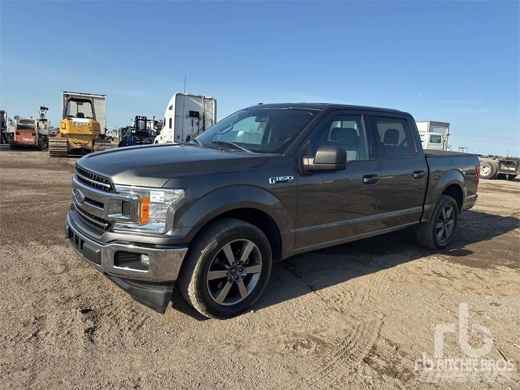 Ford F-150 Pick up de caixa aberta