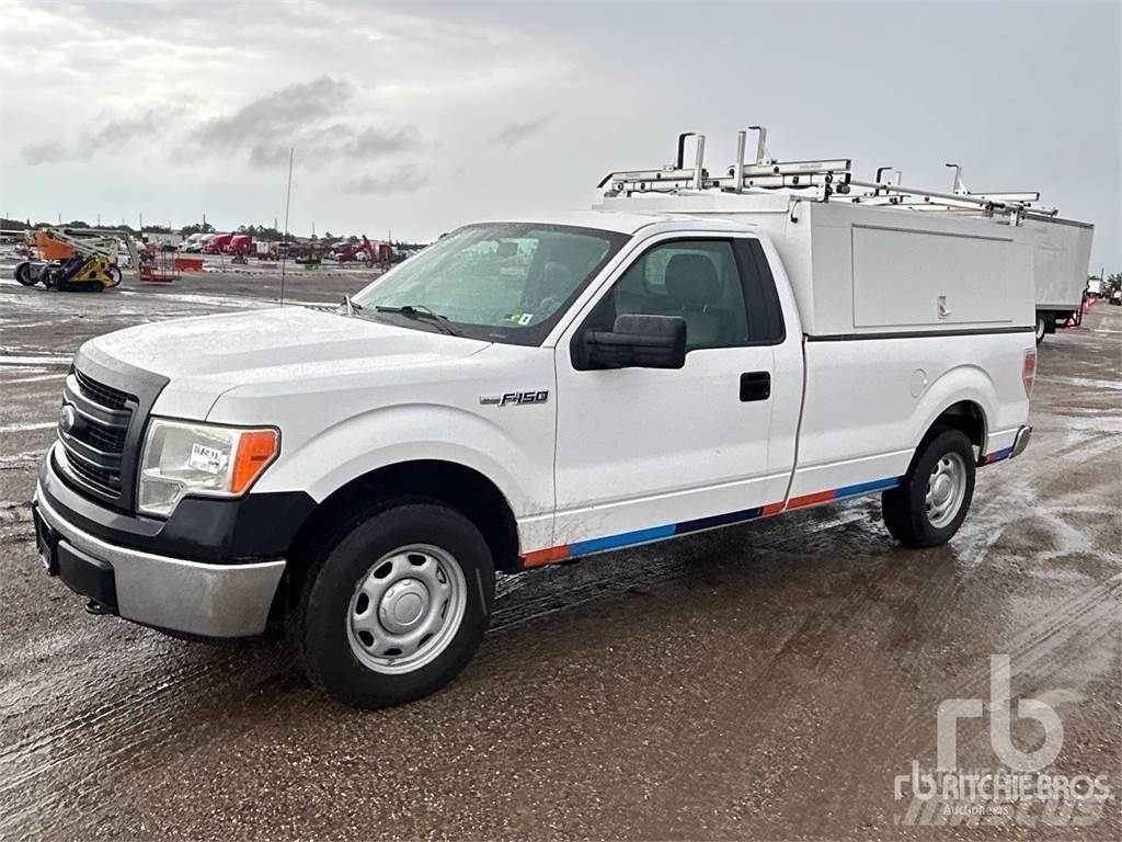 Ford F-150 Pick up de caixa aberta