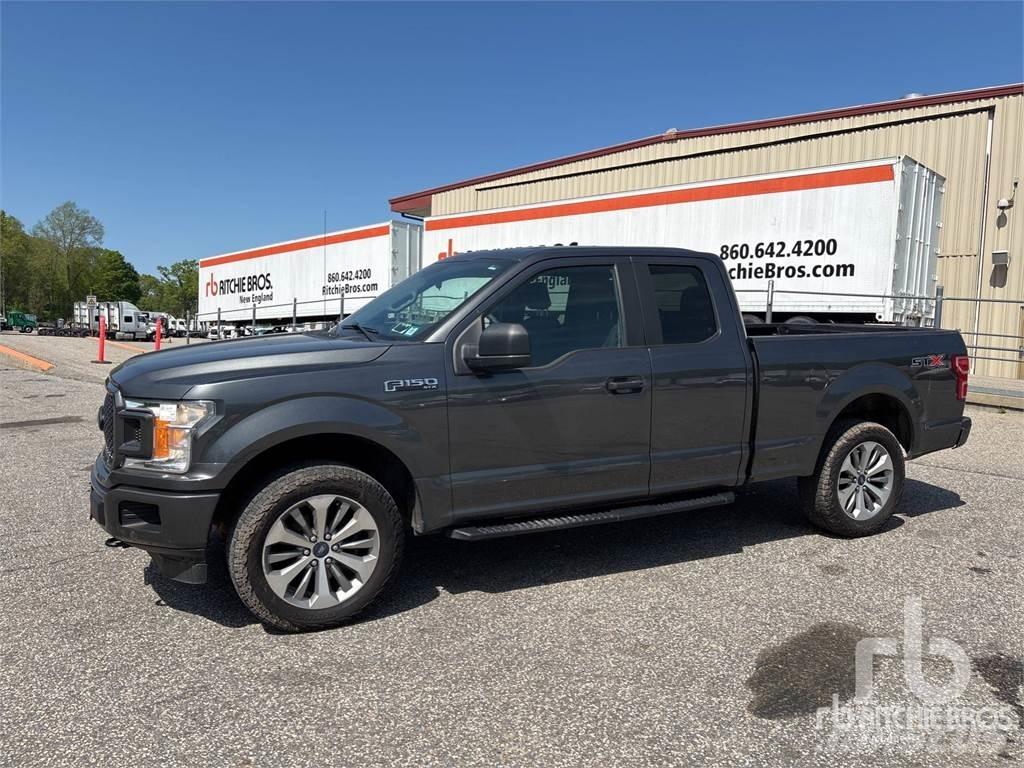 Ford F-150 Pick up de caixa aberta