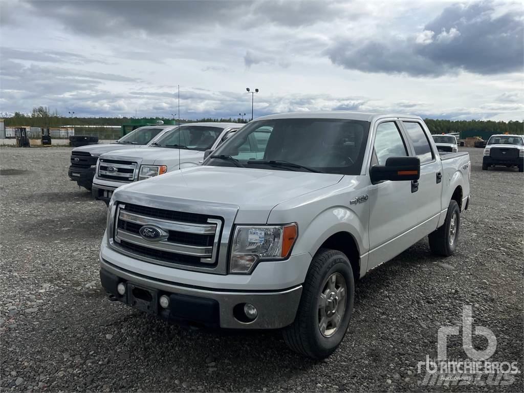 Ford F-150 Pick up de caixa aberta