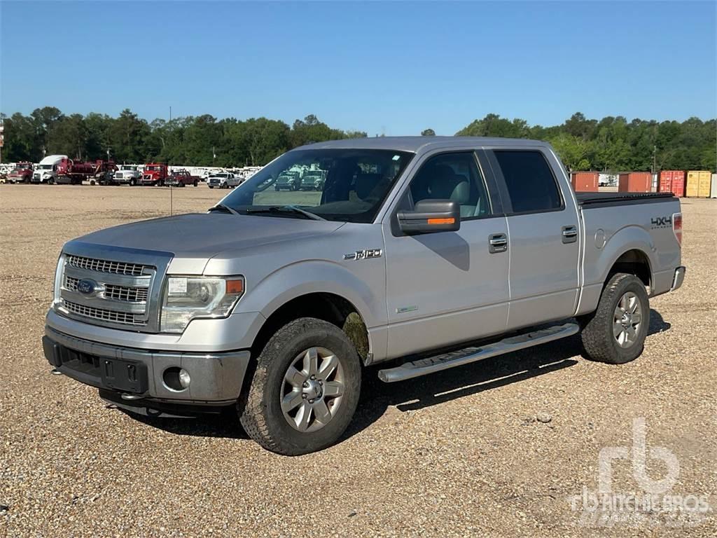 Ford F-150 Pick up de caixa aberta