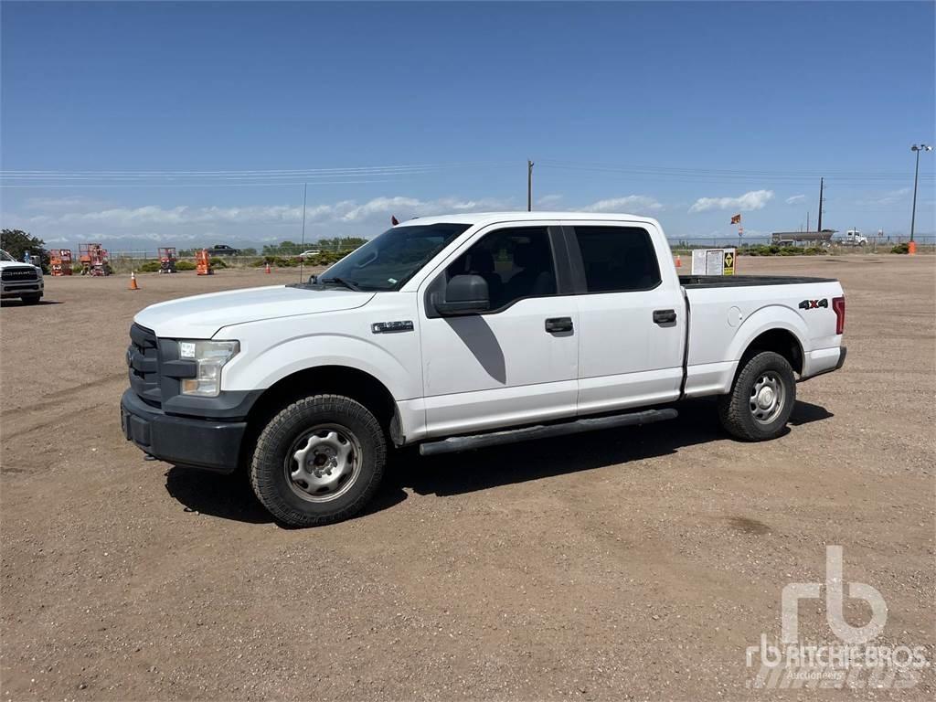 Ford F-150 Pick up de caixa aberta