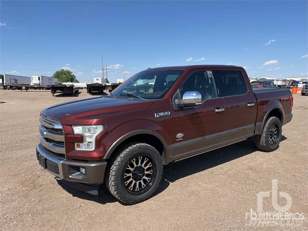 Ford F-150 Pick up de caixa aberta