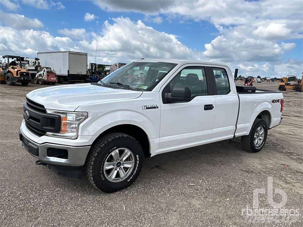 Ford F-150 Pick up de caixa aberta