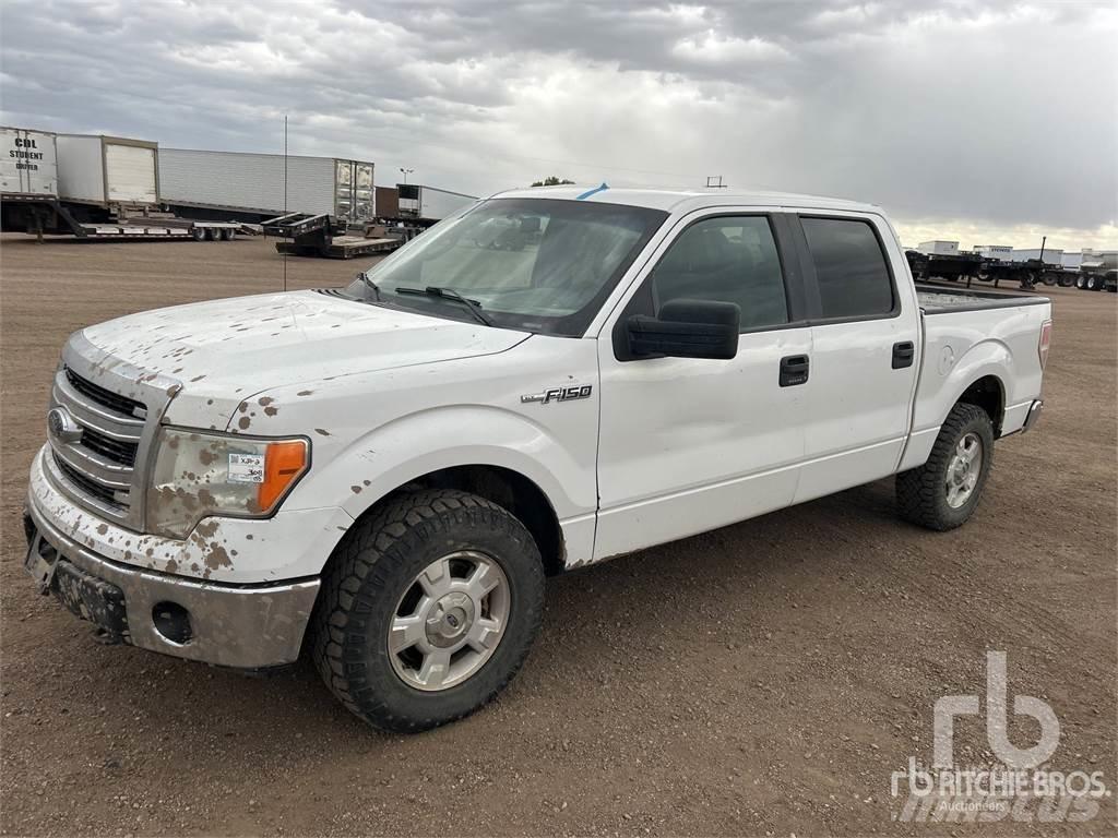 Ford F-150 Pick up de caixa aberta