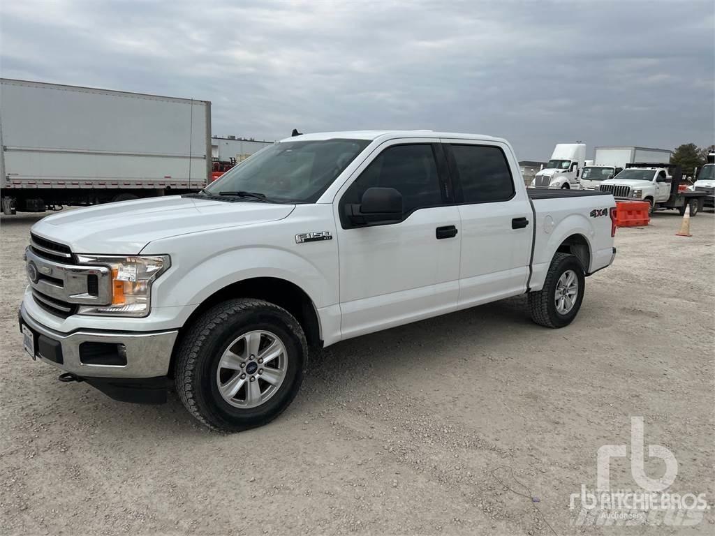 Ford F-150 Pick up de caixa aberta