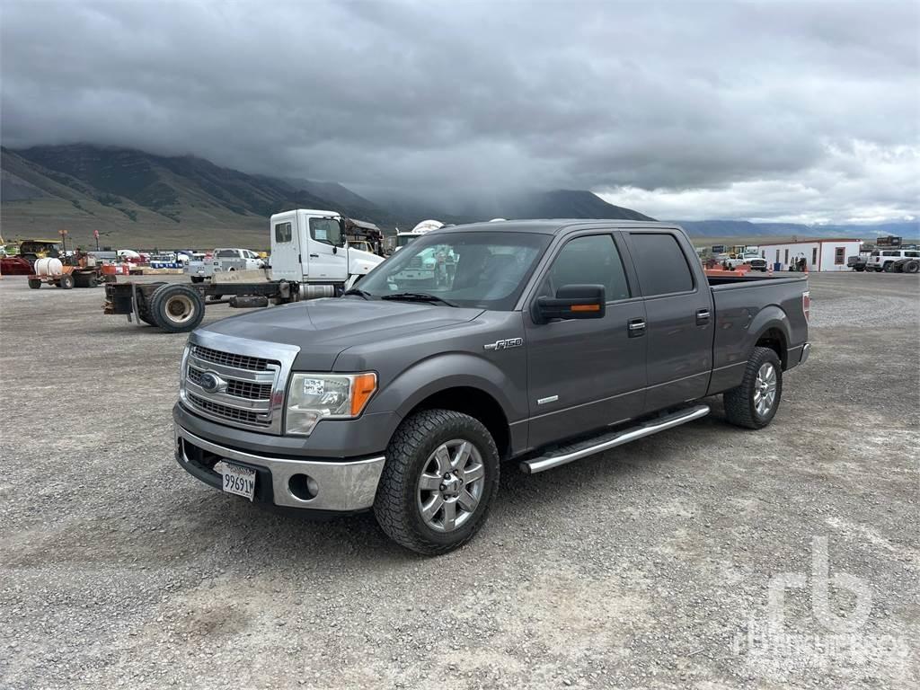 Ford F-150 Pick up de caixa aberta