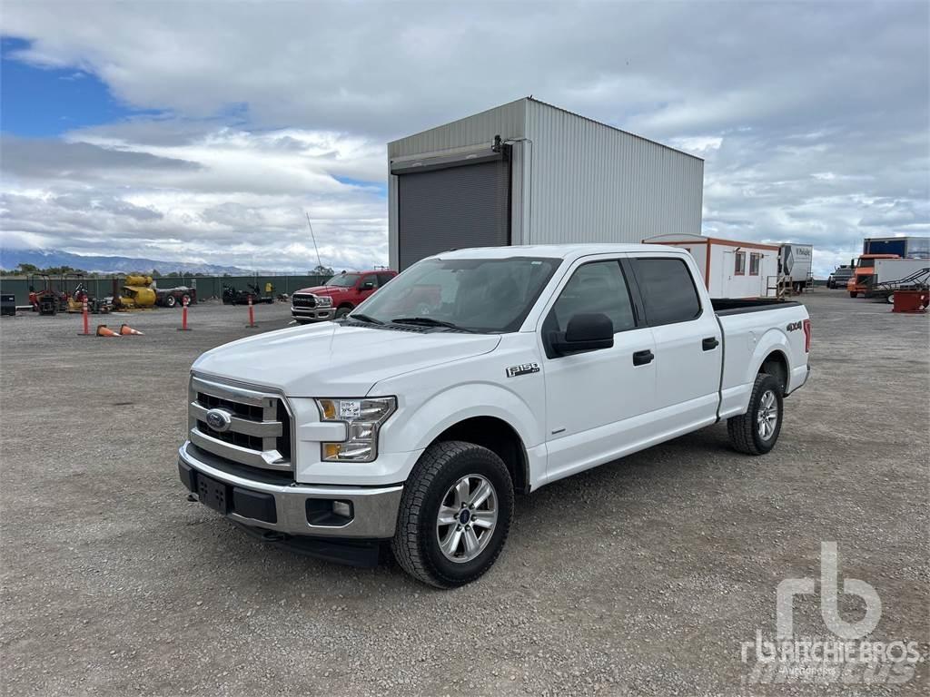 Ford F-150 Pick up de caixa aberta
