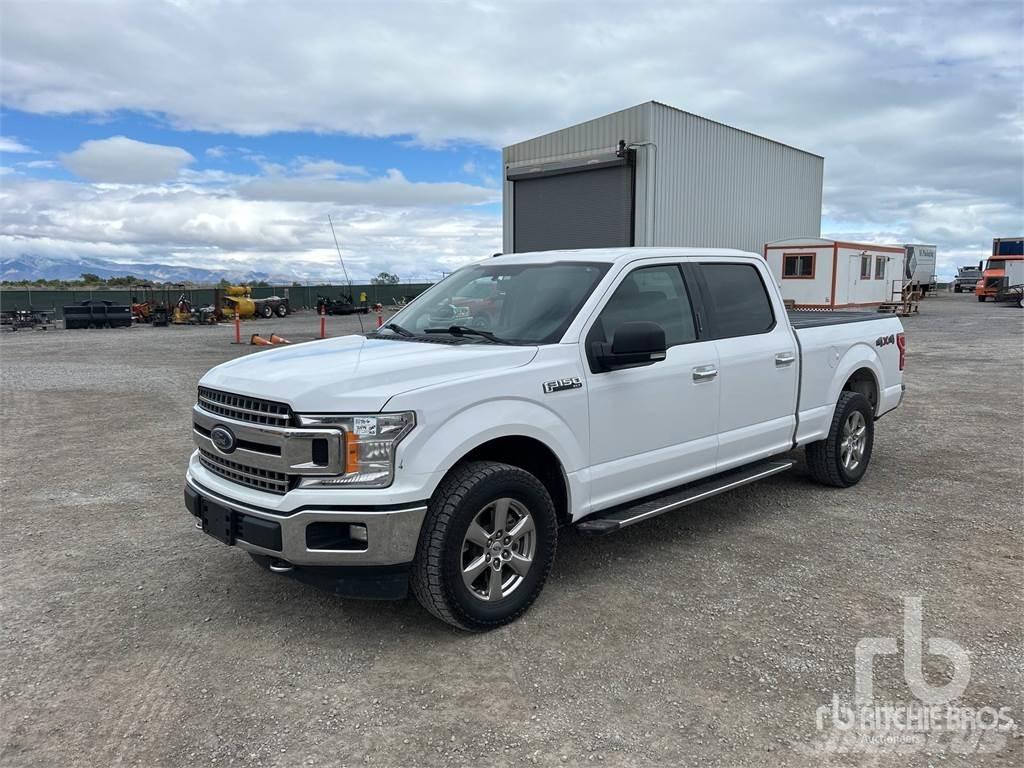 Ford F-150 Pick up de caixa aberta