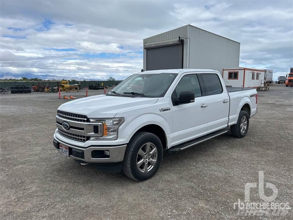 Ford F-150 Pick up de caixa aberta