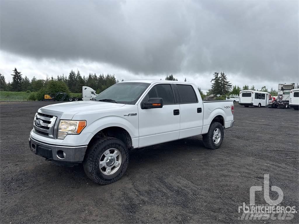 Ford F-150 Pick up de caixa aberta