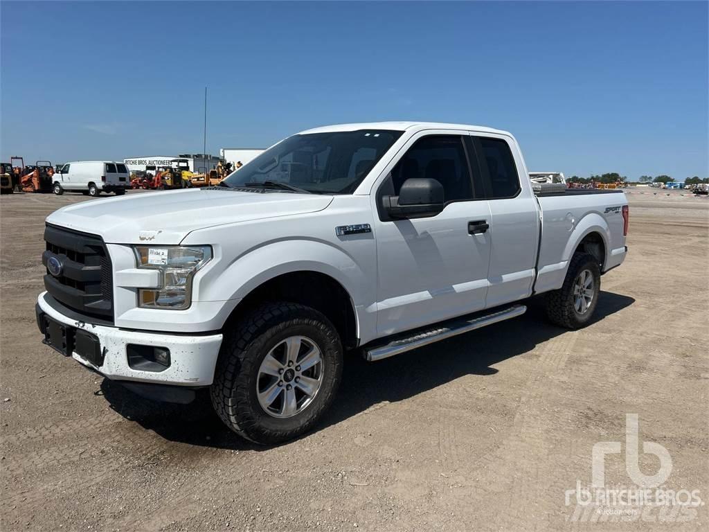 Ford F-150 Pick up de caixa aberta