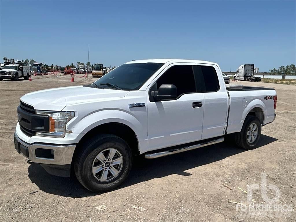 Ford F-150 Pick up de caixa aberta